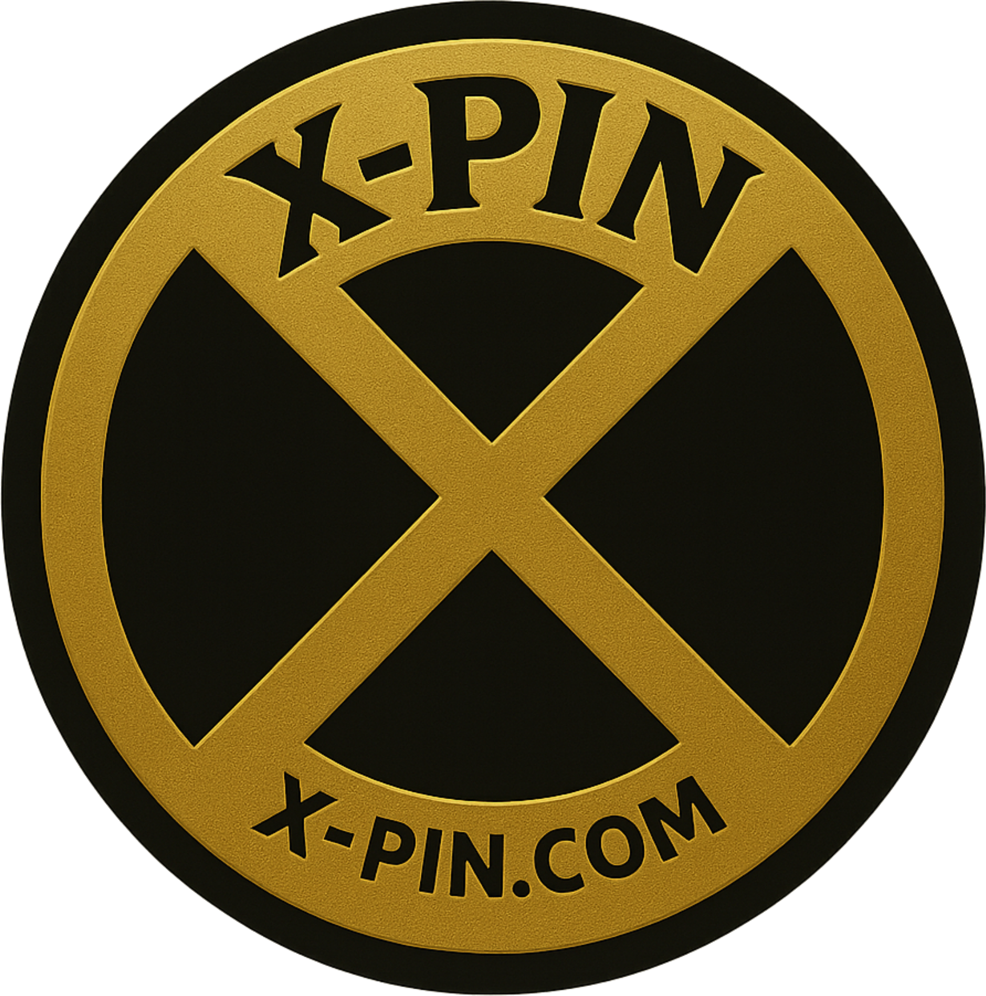 X-PIN Logo